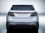 Saab 9-4X BioPower Concept 2008 года